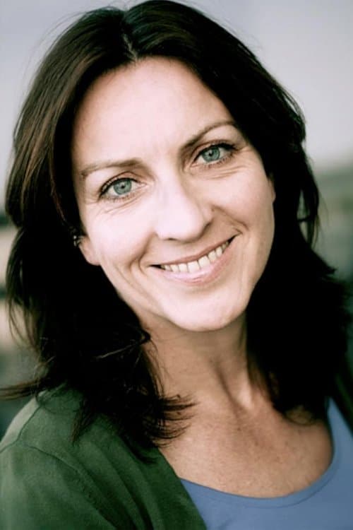 A portrait of Connie Walther