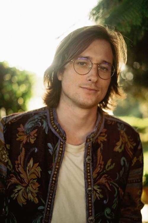 A portrait of Connor Martin