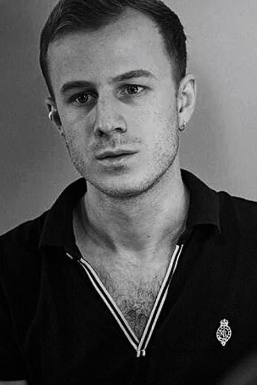 A portrait of Connor O'Hara
