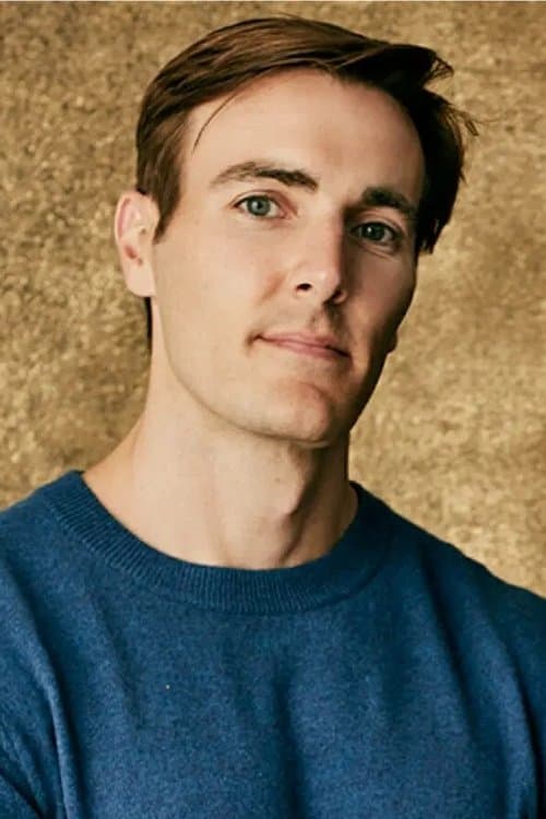 A portrait of Conor Allyn