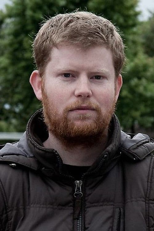 A portrait of Conor McMahon
