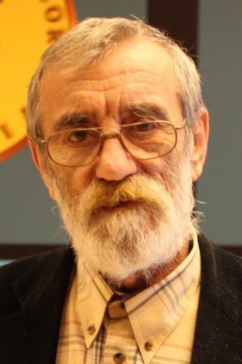 A portrait of Constantin Vaeni