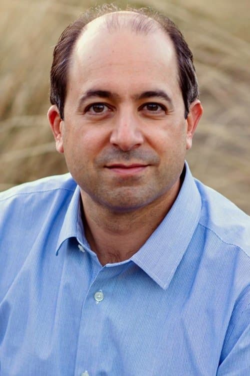 A portrait of Constantine Nasr