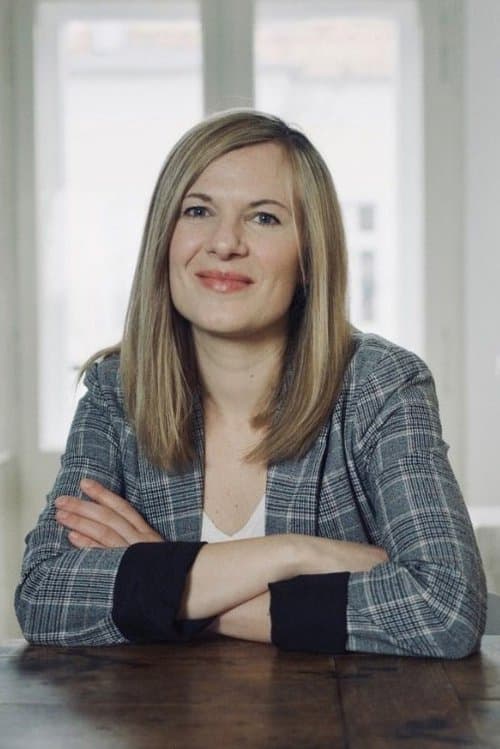 A portrait of Constanze Klaue
