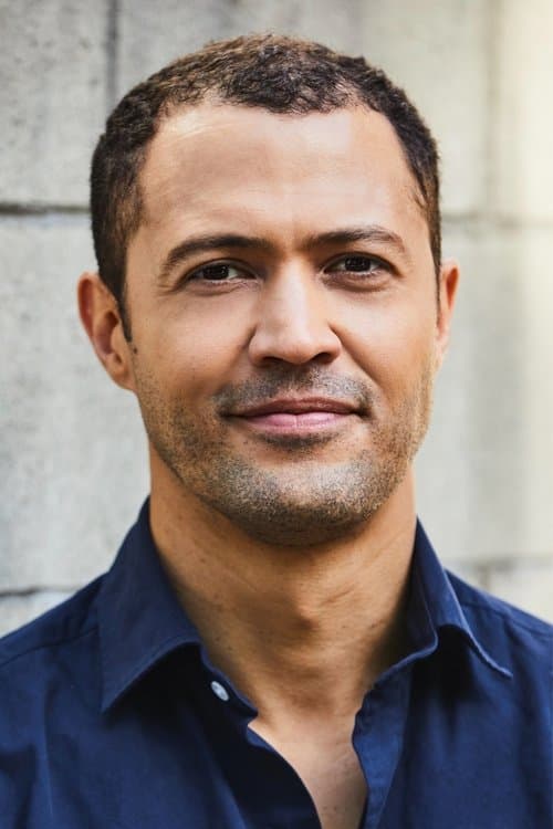 A portrait of Cord Jefferson