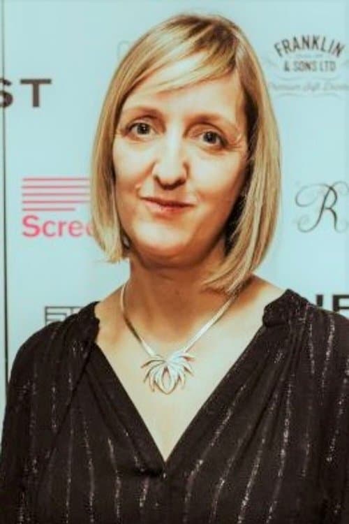 A portrait of Corinna Faith