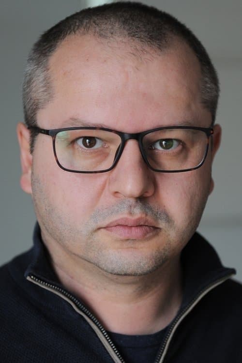 A portrait of Corneliu Porumboiu