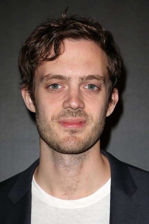 A portrait of Cory Finley