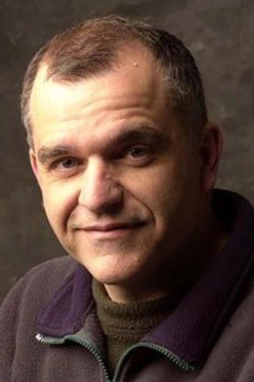 A portrait of Costa Botes