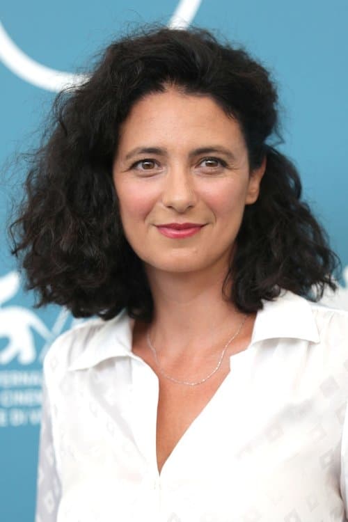 A portrait of Costanza Quatriglio