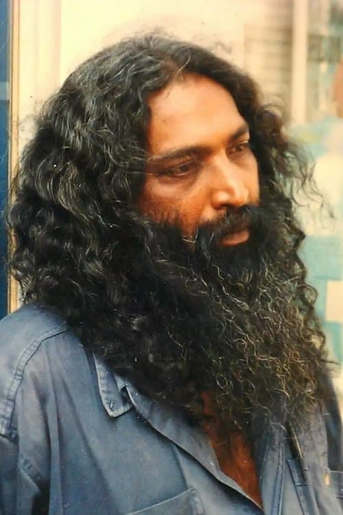 A portrait of C.P. Padmakumar
