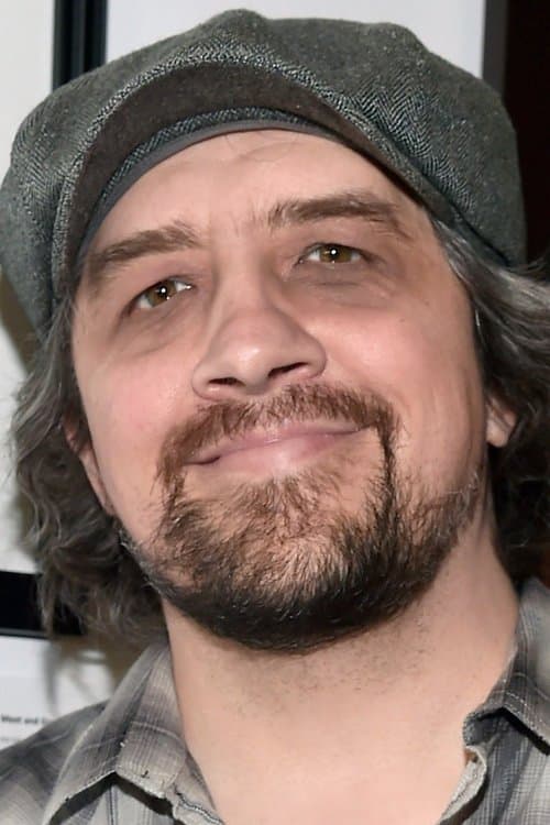 A portrait of Craig McCracken