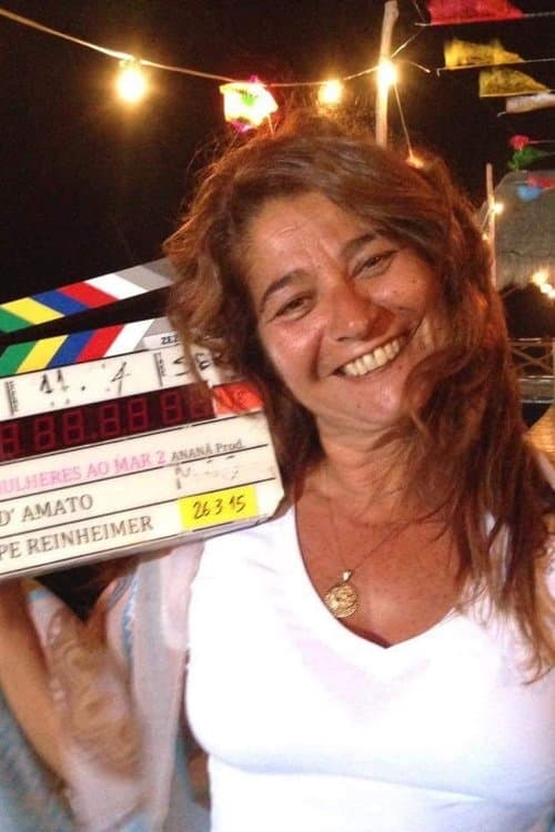 A portrait of Cris D'amato