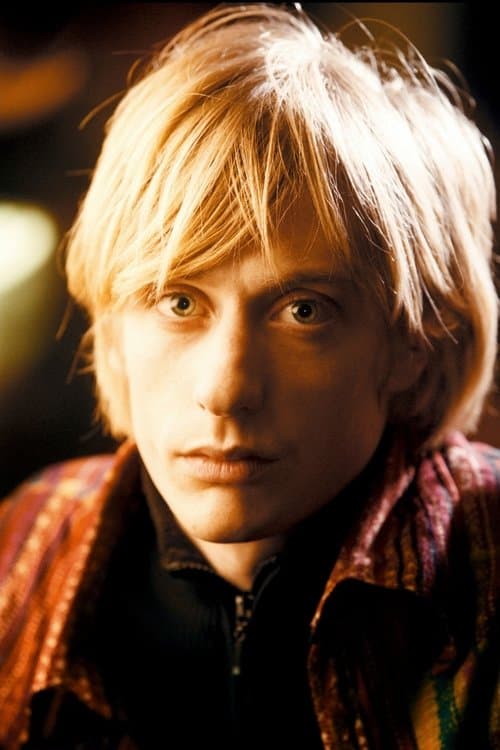 A portrait of Crispian Mills