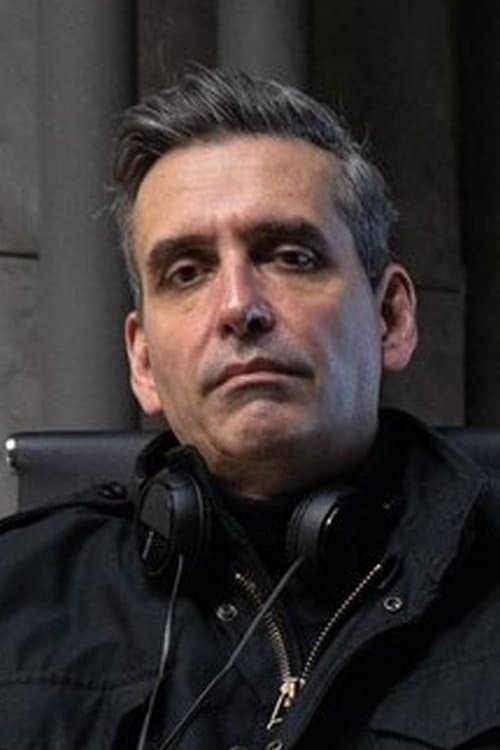 A portrait of Cristian Bernard