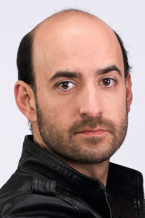 Cristián Carvajal photo