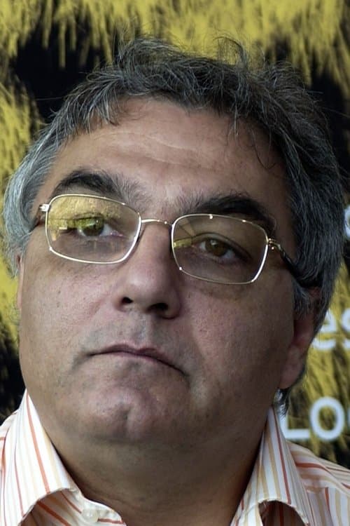 A portrait of Cristian Comeaga