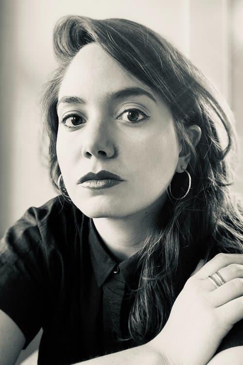 A portrait of Cristina Costantini