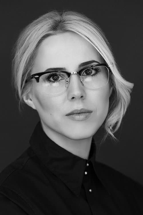 A portrait of Cristina Jacob