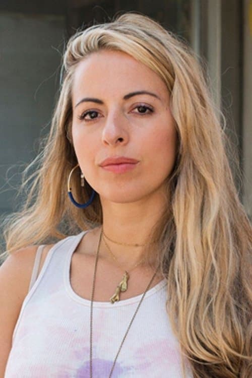 A portrait of Crystal Moselle
