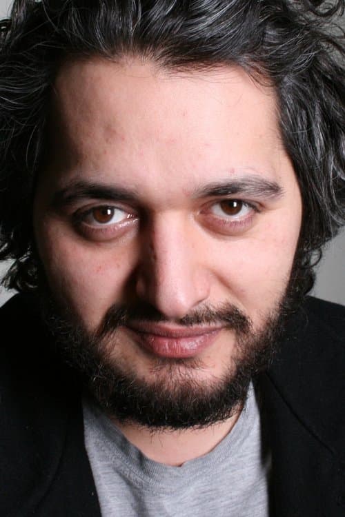 A portrait of Cüneyt Kaya