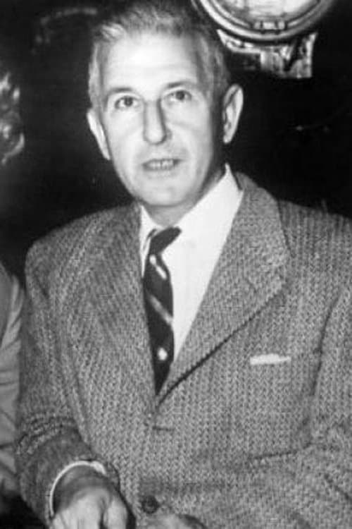 A portrait of Curtis Bernhardt