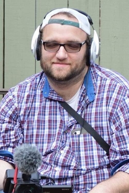 A portrait of Curtis Everitt