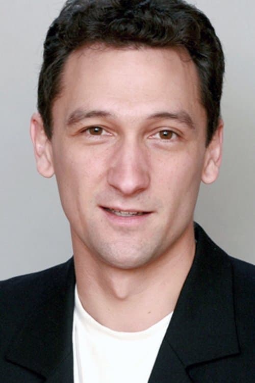 A portrait of Curtis Vowell