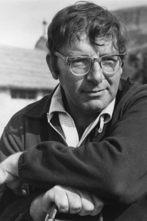 A portrait of Cy Endfield