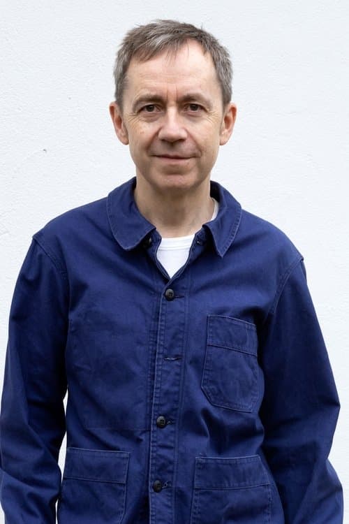 A portrait of Dag Johan Haugerud