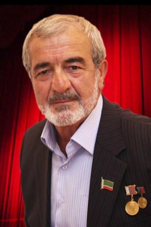 Dagun Omayev photo