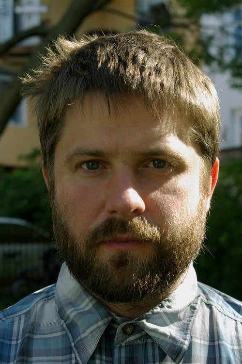 A portrait of Dagur Kári