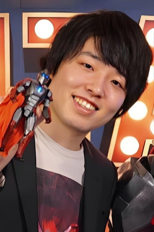 A portrait of Daiki Tanaka