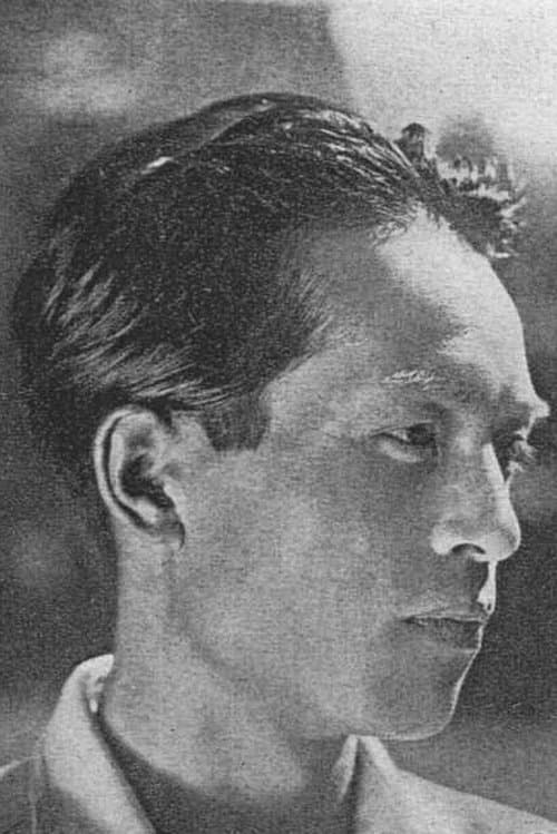 A portrait of Daisuke Itō