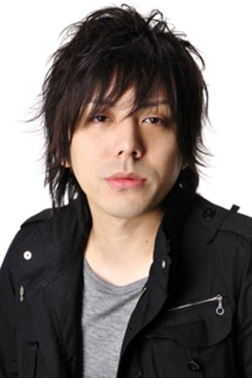 A portrait of Daisuke Miura