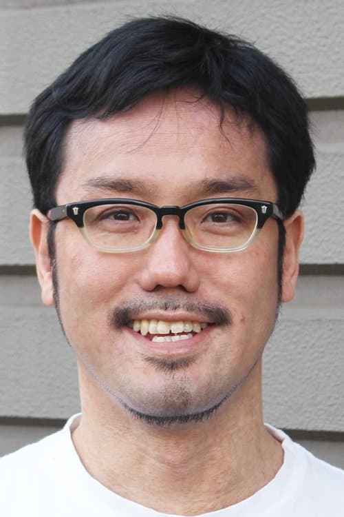 A portrait of Daisuke Miyazaki