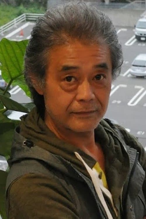 A portrait of Daisuke Nishio