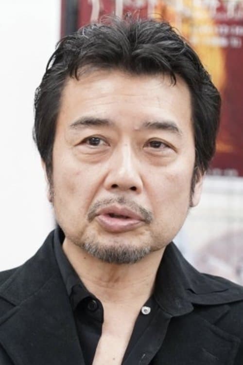 A portrait of Daisuke Tengan