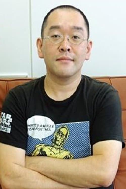 A portrait of Daizen Komatsuda