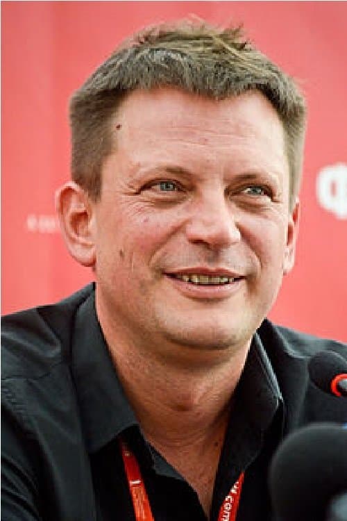 A portrait of Dalibor Matanić