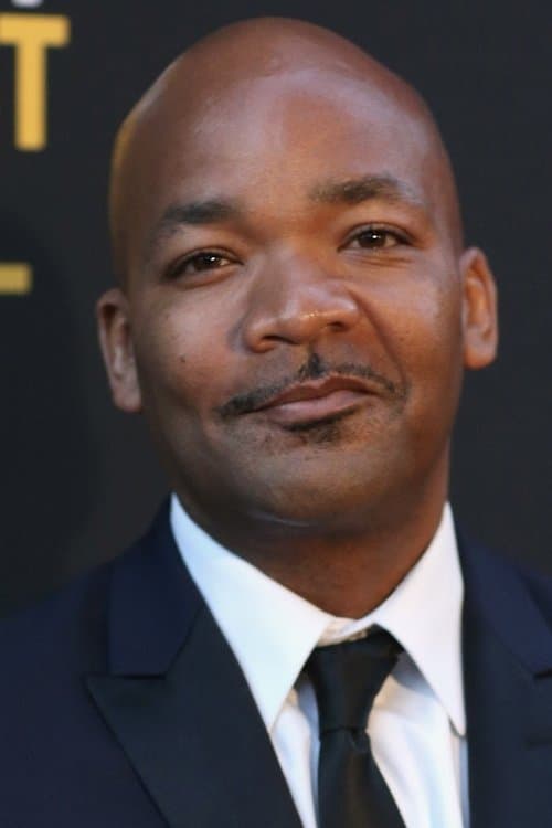 A portrait of Dallas Jackson
