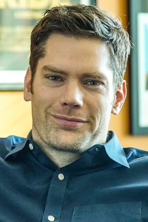 A portrait of Dallas Jenkins