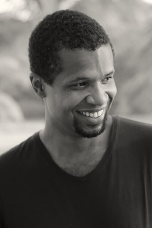 A portrait of Damani Baker
