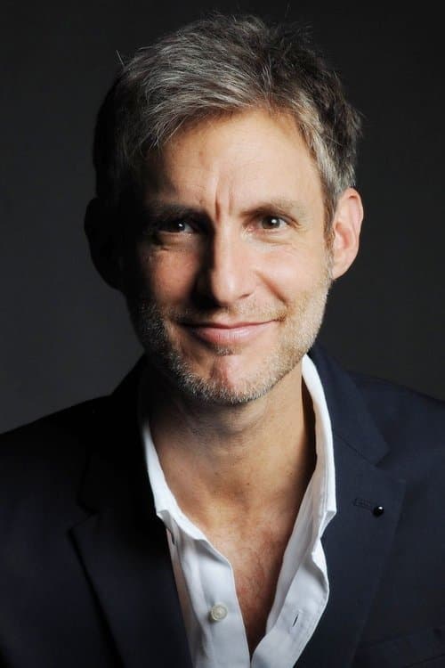 A portrait of Damián Szifron