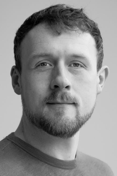 A portrait of Damien LeVeck