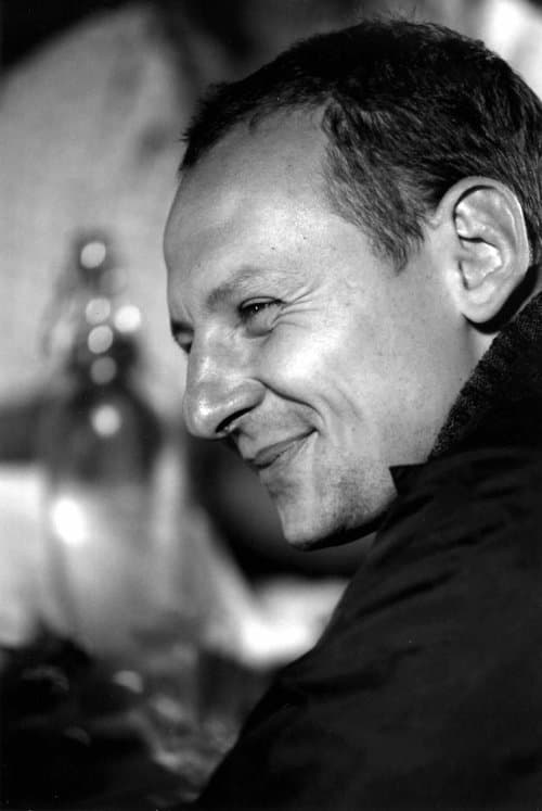 A portrait of Damien Odoul