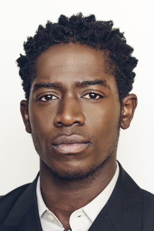 Damson Idris photo