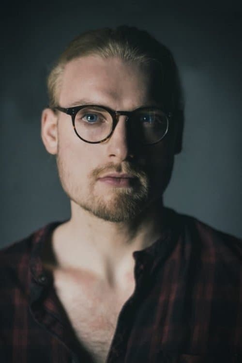 A portrait of Dan Allen
