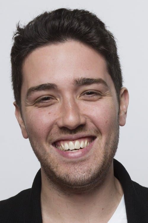 A portrait of Dan Berk