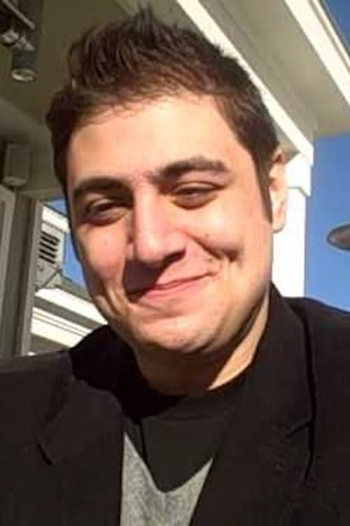 A portrait of Dan Eckman